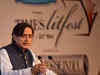 Controversy over 'Padmavati' absurd, says Shashi Tharoor