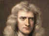 Meet, Isaac Newton, the artist: Graffiti sketched by the young scientist found
