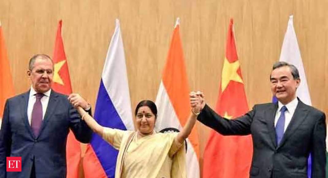 Россия индия союз. Россия Индия Китай. Индийско-китайские отношения. Россия Индия и Китай объединятся. Союз Китая и Индии.
