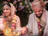 New innings for 'Virushka': Here're the wedding pictures