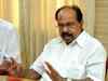 Why was PM silent on "supari" to get him "removed", asks Veerappa Moily