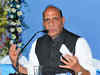 Rahul visiting temples as he is worried: Rajnath
