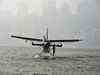 Watch: First ever seaplane to fly in India today
