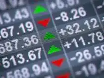 The Nifty50 index closed 82 points down at 10,240. The Nifty50 index closed 82 points down at 10,240.