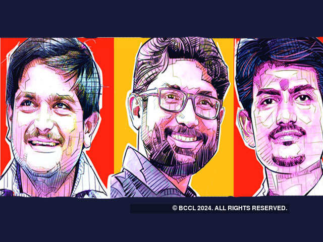 Famous faces of Gujarat Election 2017