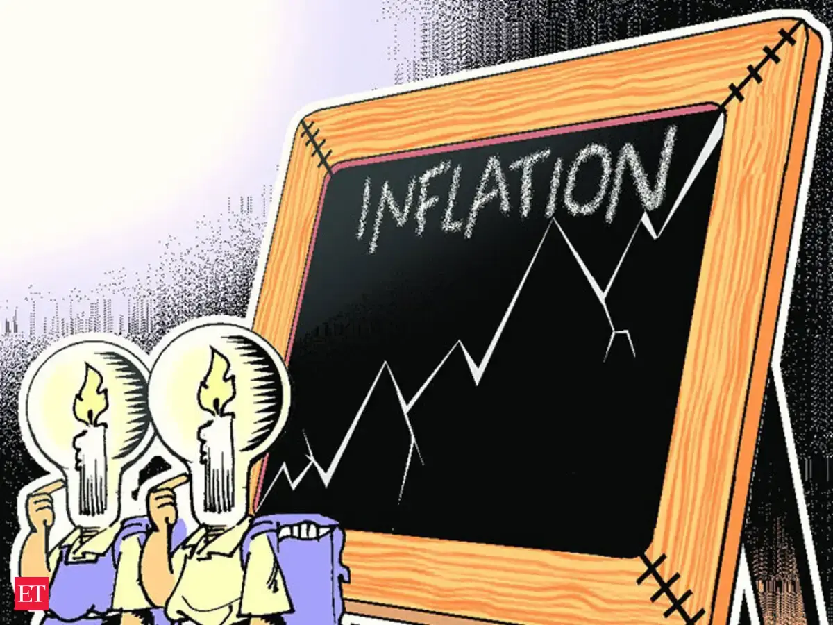 Inflation: Retail inflation zooms to 15-month high of 4.88% - The ...