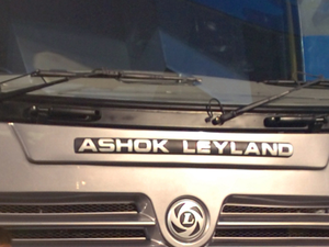 Ashok Leyland