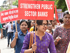 Bank Strike