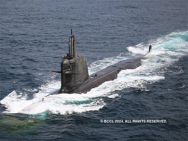 Diesel-electric submarine