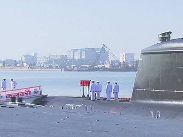 Deadliest submarine