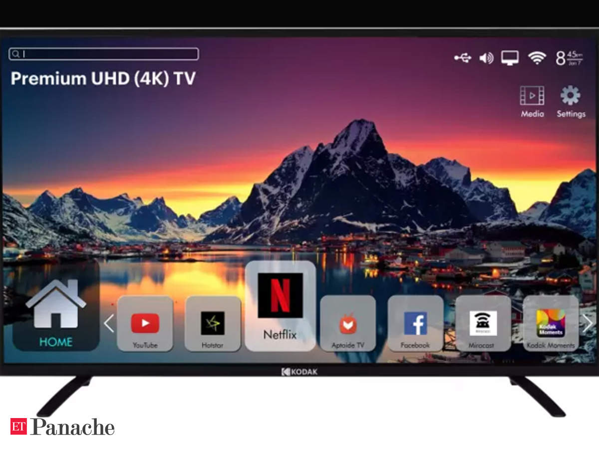 Kodak 55 Inch Ultra Hd Led Smart Tv Review A Hdr Capable 4k Android