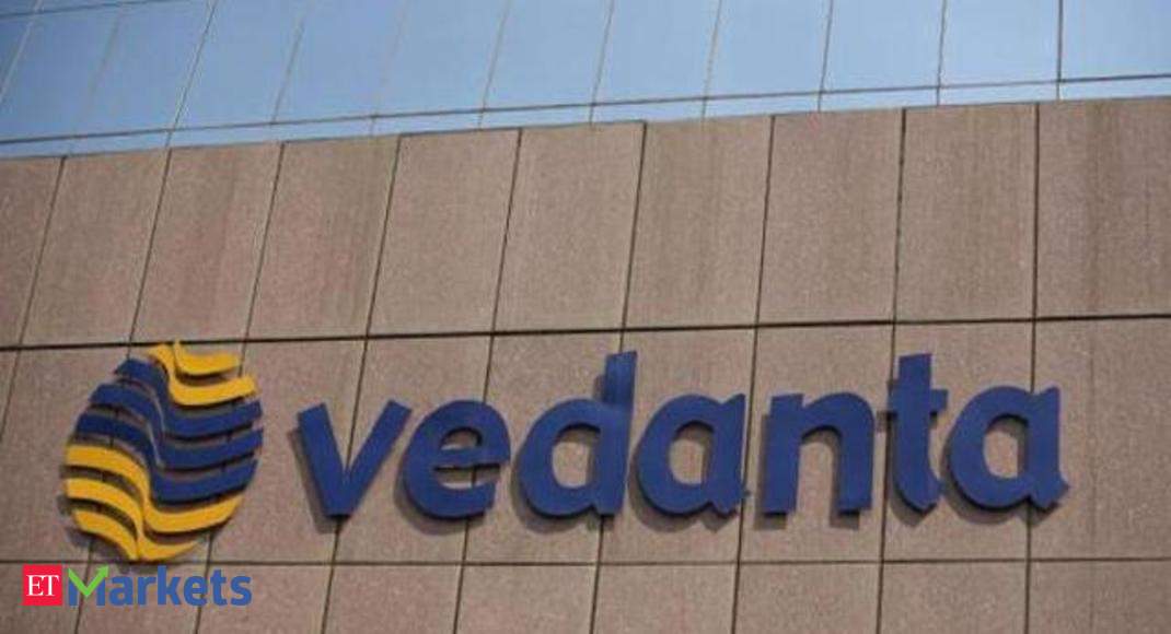 Shares Vedanta shares rally over 4 on fund raising plan