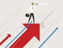 HDFC Bank, Bajaj Auto, Adani Ports, Larsen & Toubro and Tata Steel were among the top gainers in the Sensex index. HDFC Bank, Bajaj Auto, Adani Ports, Larsen & Toubro and Tata Steel were among the top gainers in the Sensex index.