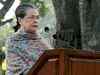 Sonia Gandhi: 'My job is to retire' as Rahul set to take over