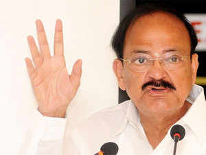 Don't say 'beg', we are a free nation: Venkaiah Naidu