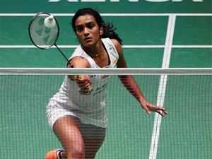 Pv Sindhu Trounces Akane Srikanth Loses Again At Dubai - 