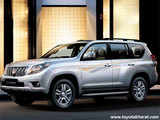 Toyota's all-new Land Cruiser Prado