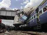 Trains collision in West Bengal