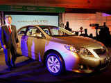 Toyota launches Corolla Altis Diesel car