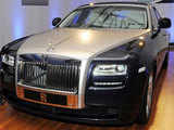 Rolls-Royce Ghost available at Rs 2 cr in India