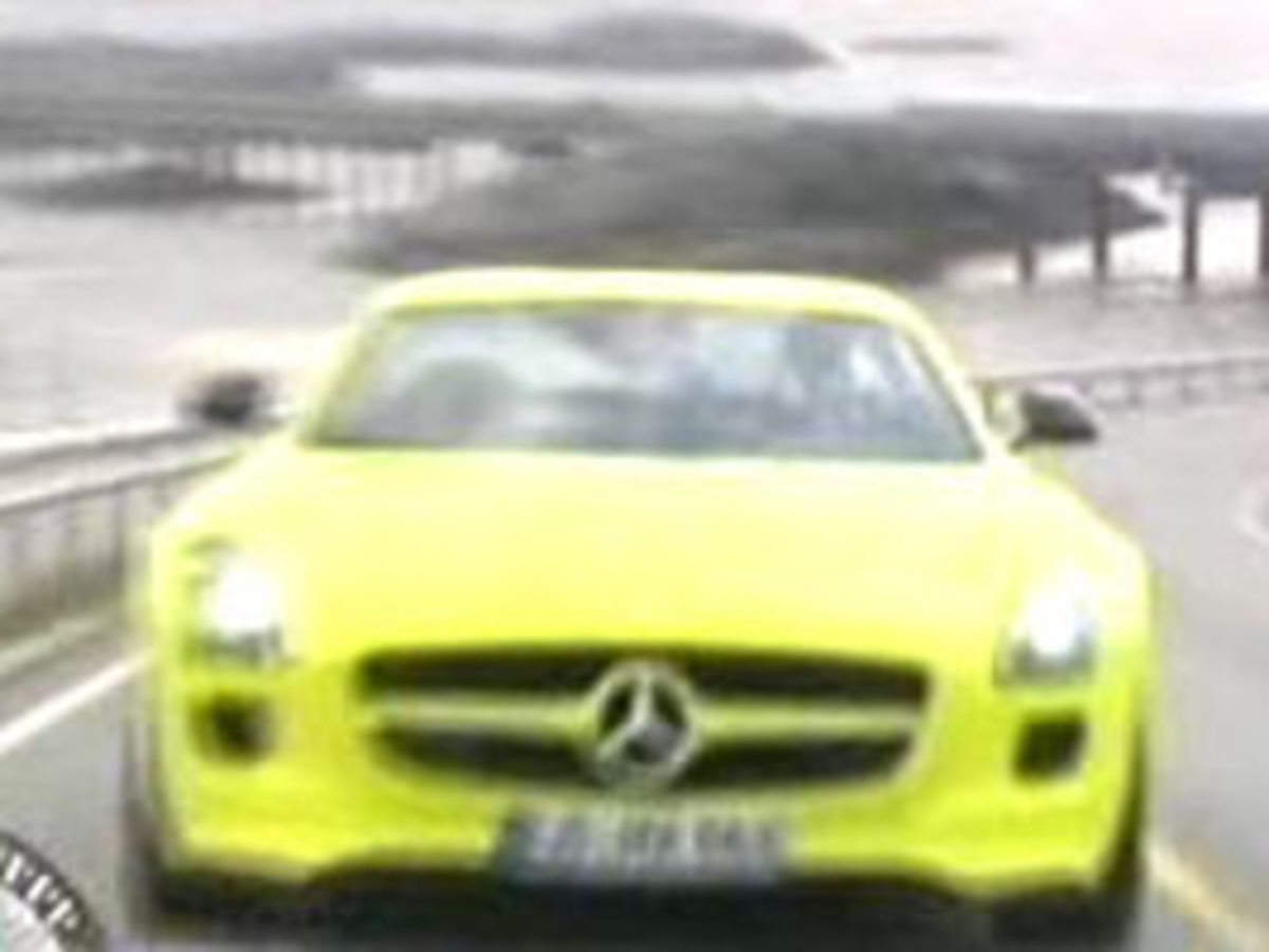 Sls Amg Latest News Videos Photos About Sls Amg The Economic Times