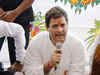 Election Commission withdraws showcause notice to Rahul Gandhi over TV interviews