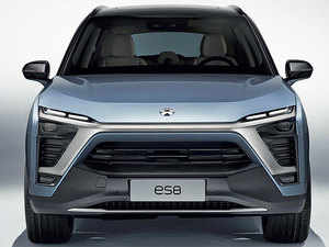 Electric Car Chinese E Suv Cheaper Than Tesla Model X The