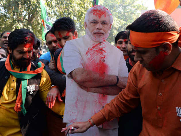 Gujarat Election Results: After Gujarat & Himachal win, BJP's lotus blooms in 19 states