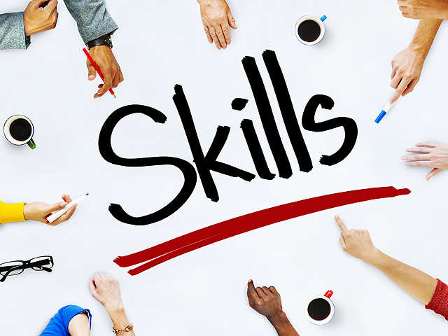 ​Changing value of skills