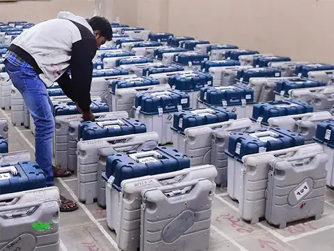Counting of votes