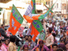 BJP leading in 100 seats, appears headed for victory in Gujarat