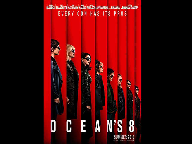 ‘Ocean's 8’