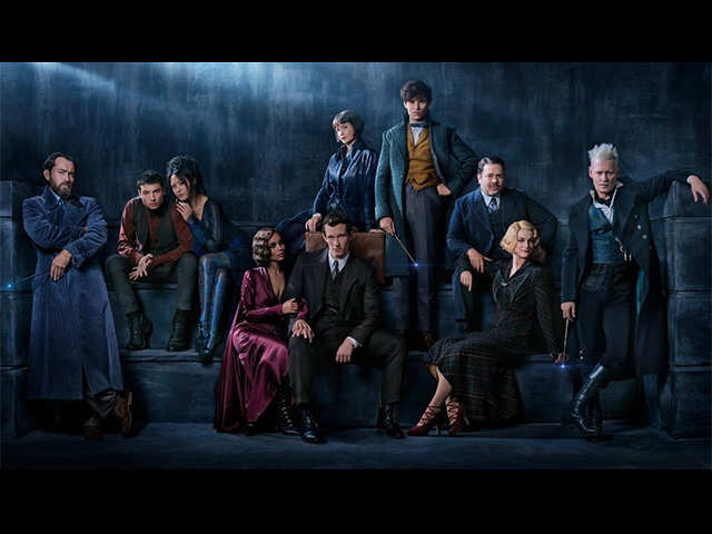 ‘Fantastic Beasts: The Crimes of Grindelwald’