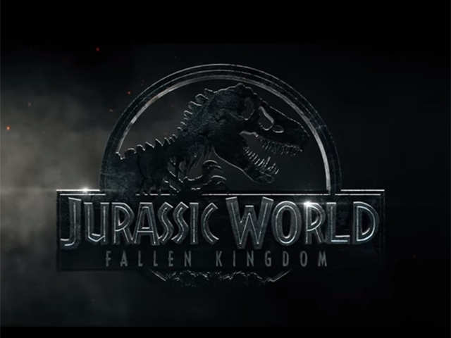 'Jurassic World: Fallen Kingdom’