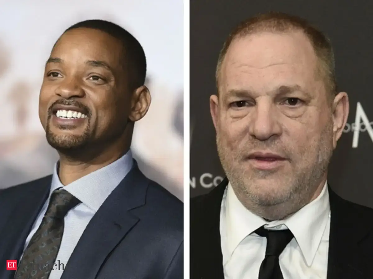Harvey Weinstein Will Smith On Weinstein Don T Know Who Would Do Something Like That The Economic Times