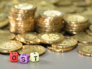 GST-