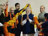 'Vikas hi jeetega': PM Modi delivers mega victory speech at BJP HQ