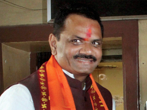 Gujarat BJP chief Jitu Vaghani retains Bhavnagar (west) seat