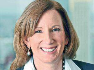 Women leadership is a really important focus area for us: Cathy Engelbert, CEO, Deloitte Touche Tohmatsu