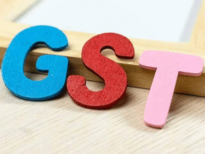 GST-