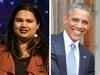 Barack Obama's powerful Delhi Townhall speech left pastry chef Pooja Dhingra in awe