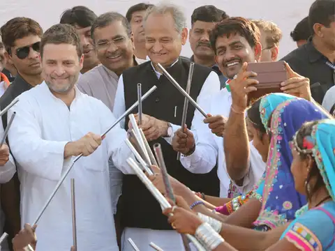Why did Congress improve its tally?