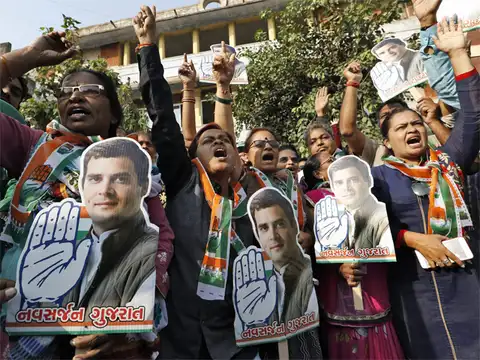 Why did Congress still not make it?