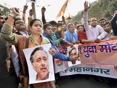 ​​Aiyar&rsquo;s &lsquo;Neech&rsquo; remark
