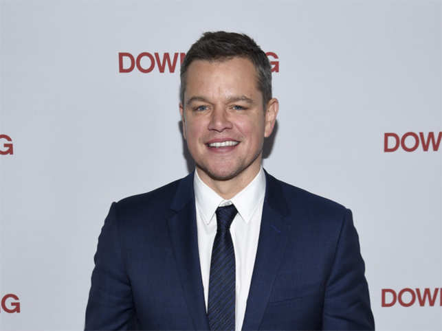 Image result for MATT DAMON DRAGGED FOR COMMENTS ON SEXUAL ASSAULT