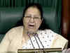 Congress protests in Lok Sabha; government says its conduct is shameful