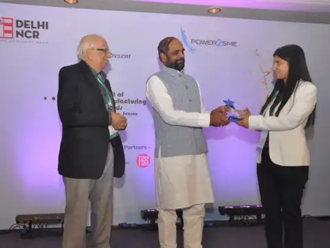 Woman Entrepreneur of the Year: Sonal, Founder and Director, Compassionate Choice