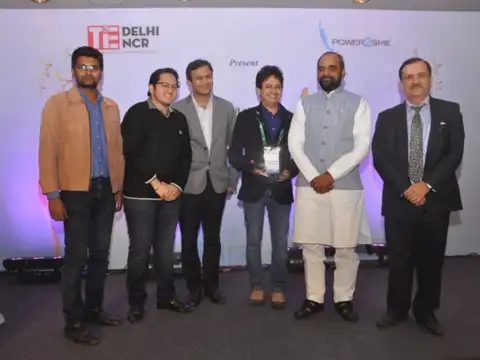 Young Entrepreneur of the Year: Prasoon Gupta, CEO, Sattviko Lifestyle