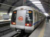 Delhi Metro train rams into wall during trial run