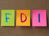 PMO reviews pending FDI proposals